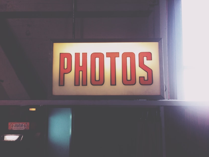 Creating Custom Signs for Your Brand