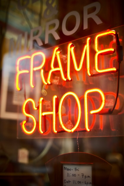 Contact Us for Your Signage Needs